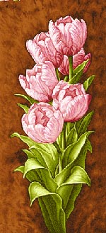 گل و گلدان (کد 194)